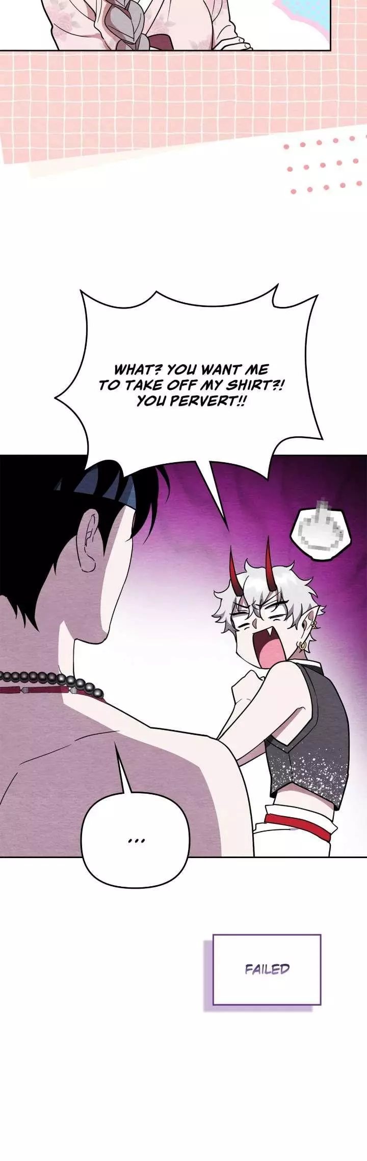 How to Punish Your Ghost Husband Chapter 4 page 40