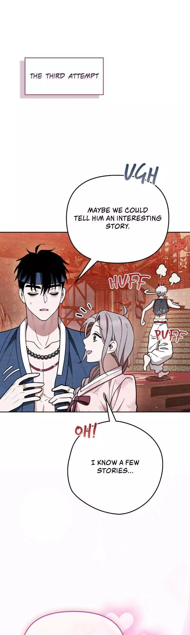 How to Punish Your Ghost Husband Chapter 4 page 41