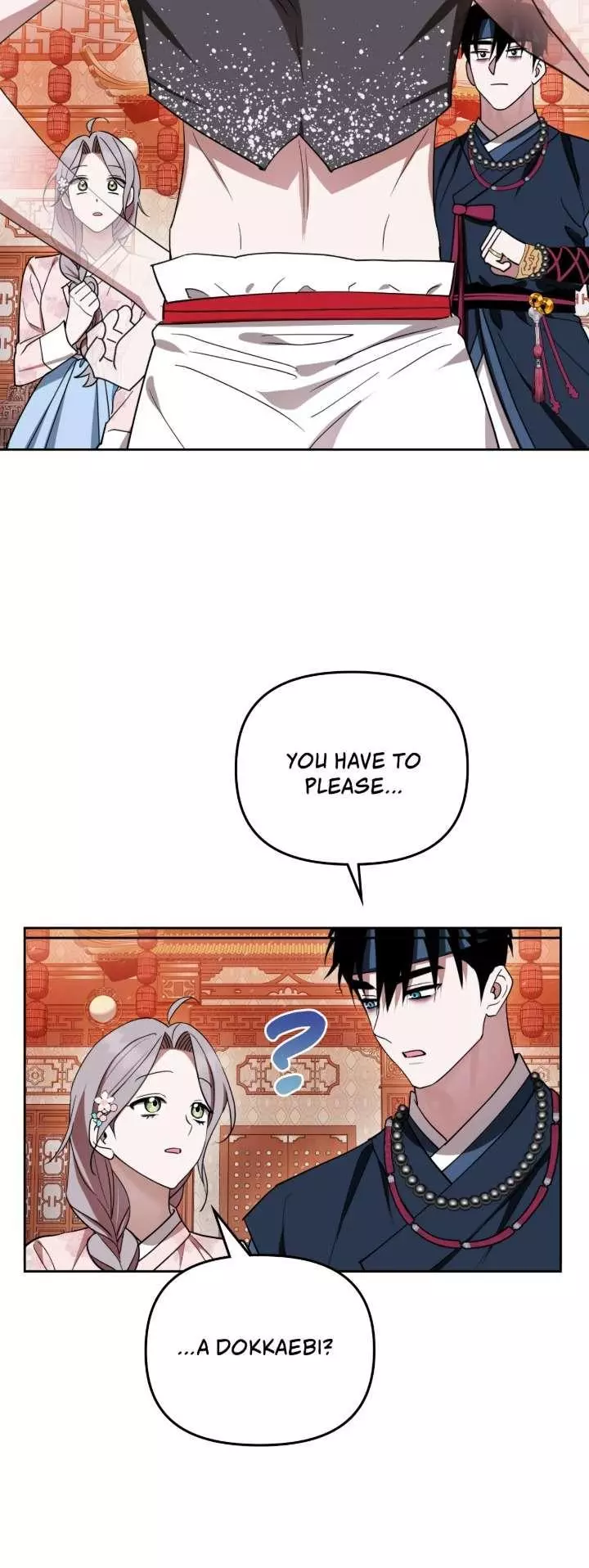 How to Punish Your Ghost Husband Chapter 4 page 37