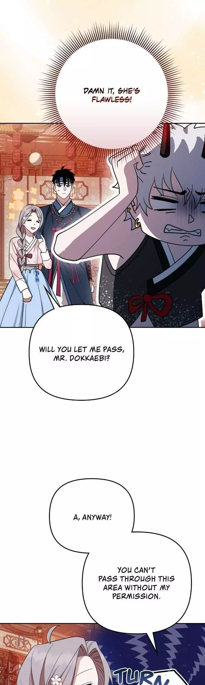 How to Punish Your Ghost Husband Chapter 4 page 33