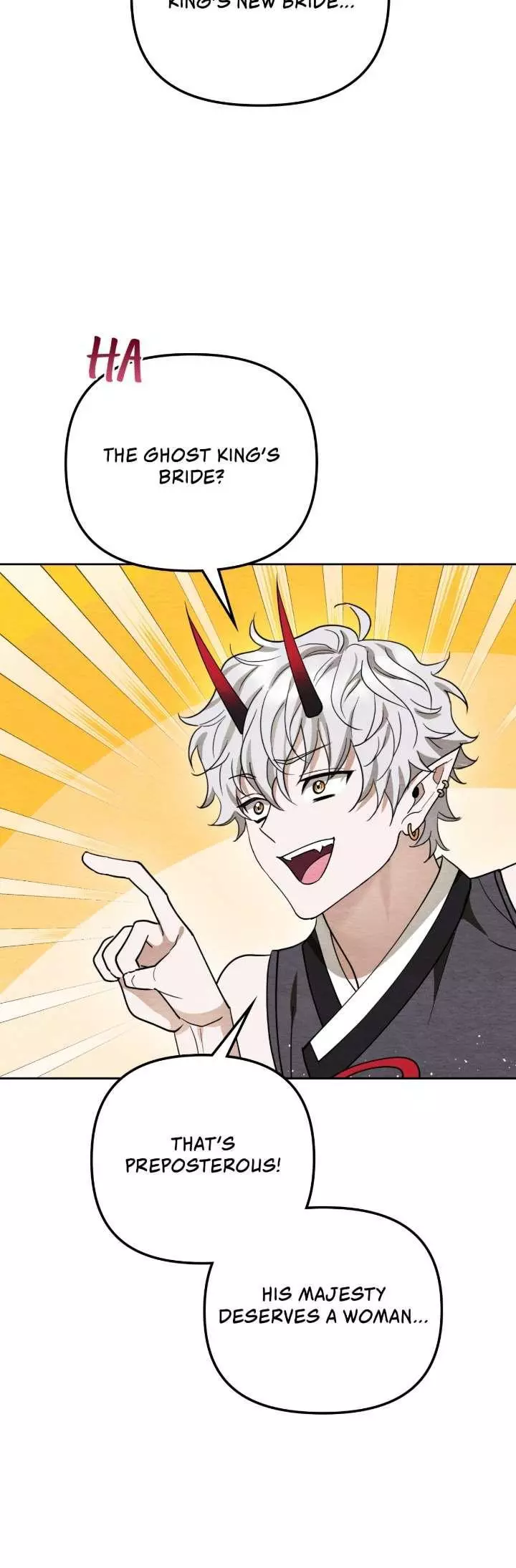 How to Punish Your Ghost Husband Chapter 4 page 30