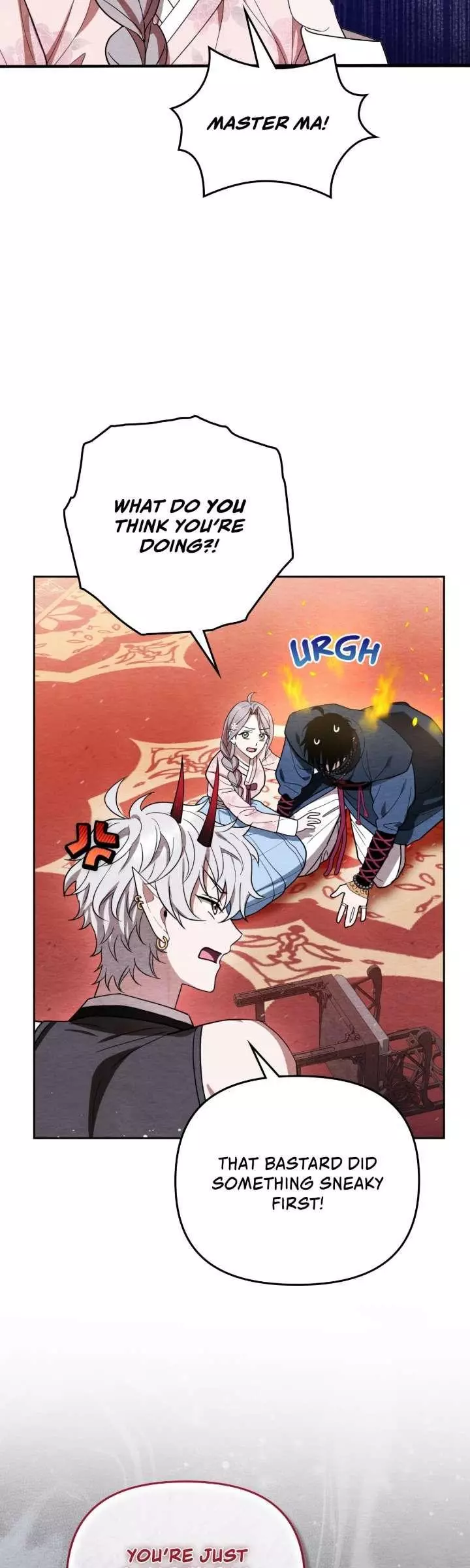 How to Punish Your Ghost Husband Chapter 4 page 50