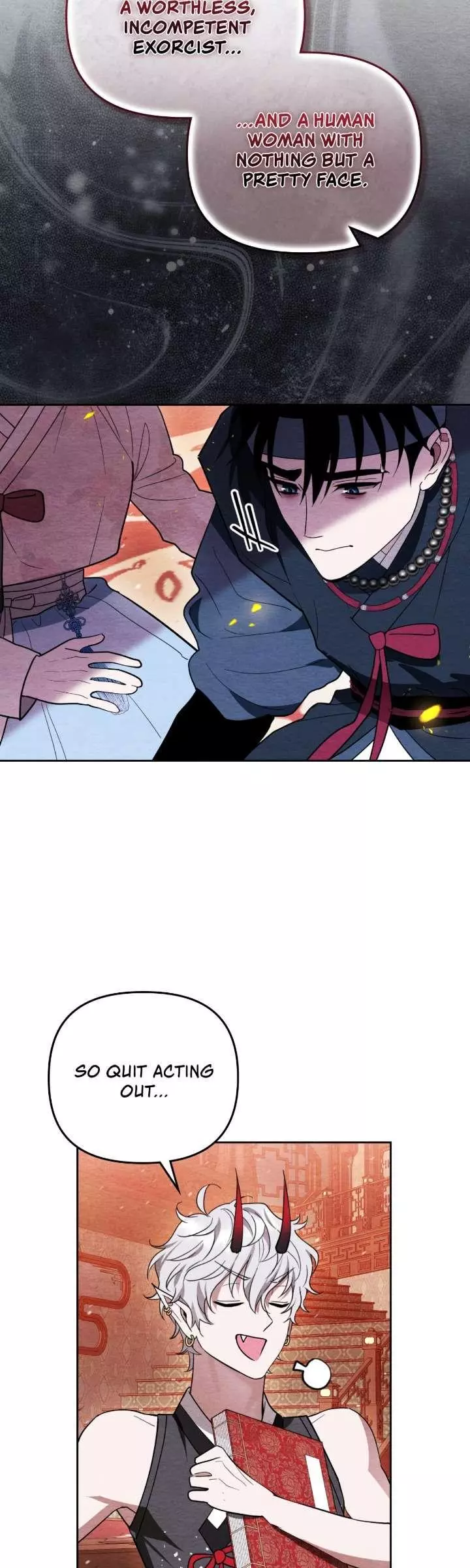 How to Punish Your Ghost Husband Chapter 4 page 51