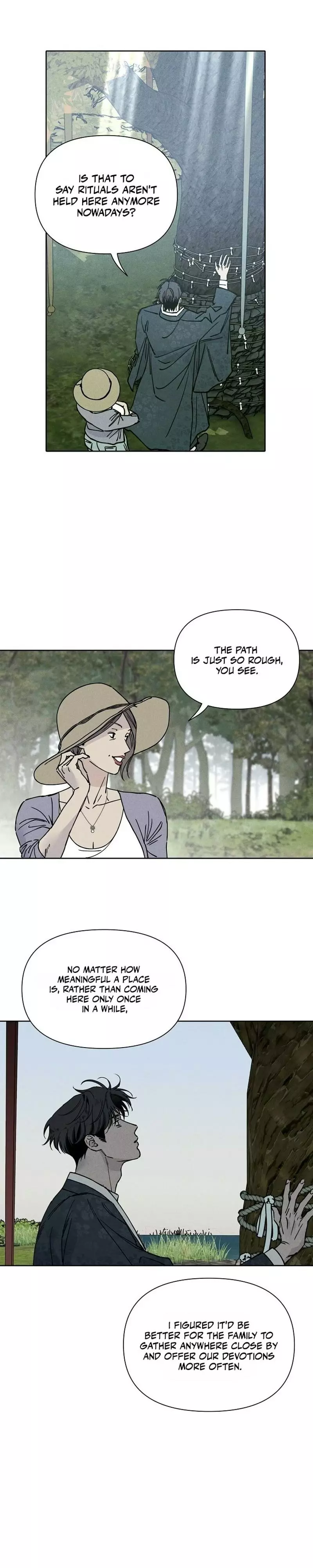 Coral Crown Chapter 5 page 12