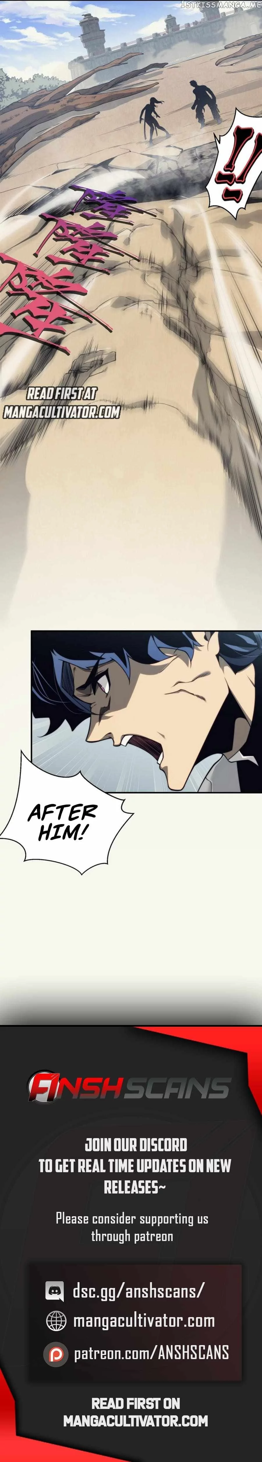 The Devil Never Cries Chapter 6 page 9