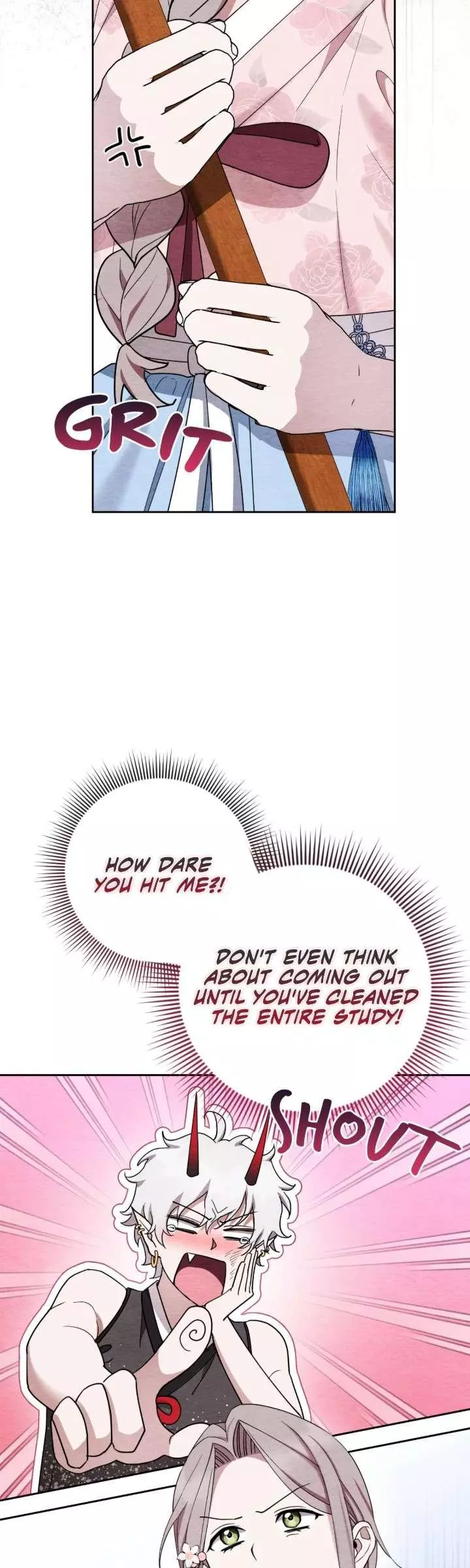 How to Punish Your Ghost Husband Chapter 5 page 4