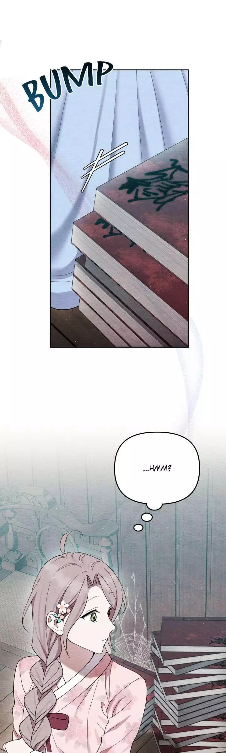 How to Punish Your Ghost Husband Chapter 5 page 15
