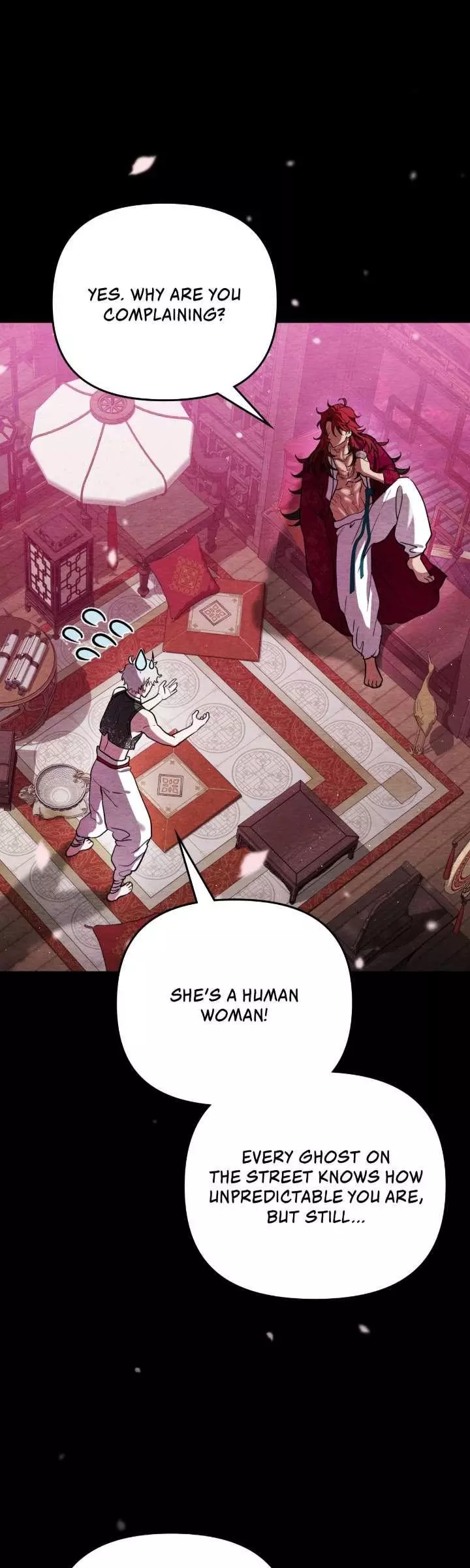 How to Punish Your Ghost Husband Chapter 5 page 28