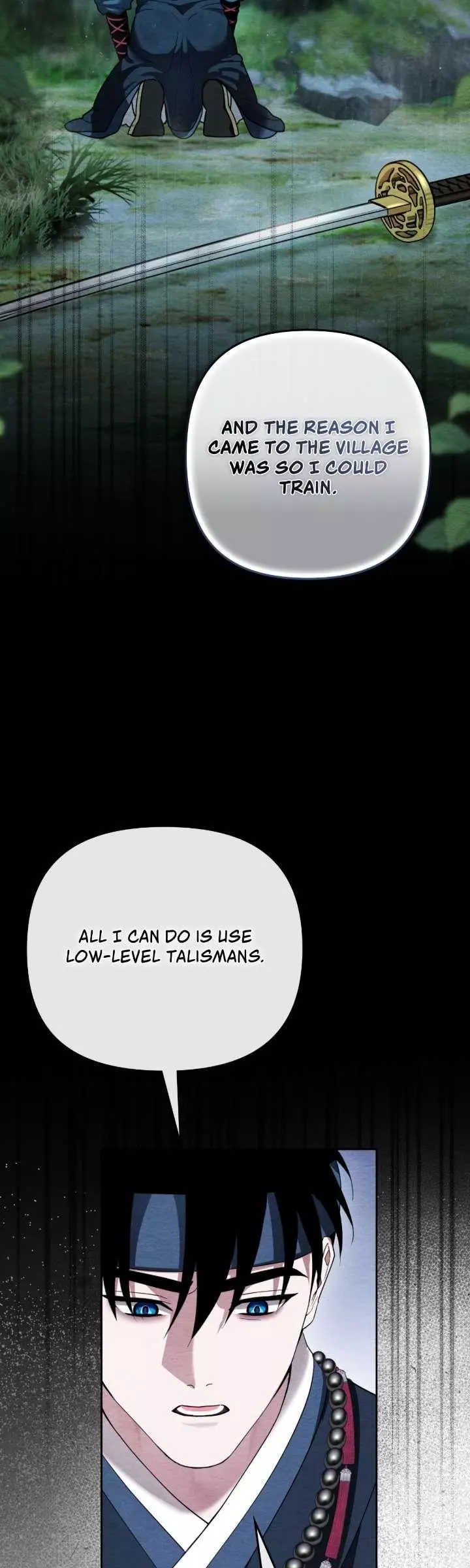 How to Punish Your Ghost Husband Chapter 5 page 11