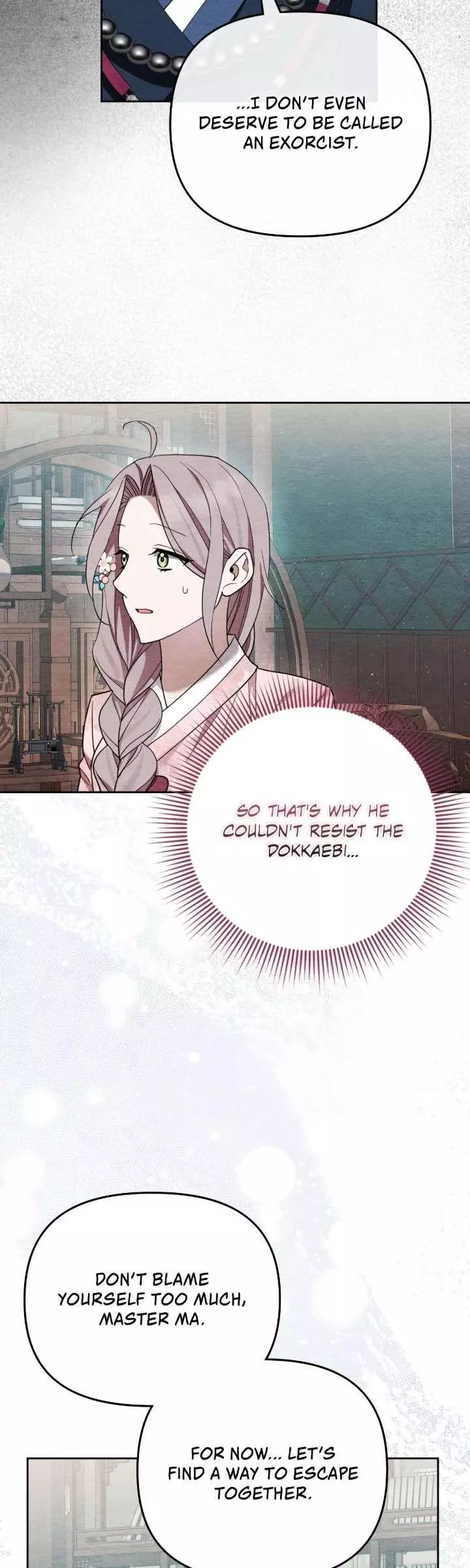 How to Punish Your Ghost Husband Chapter 5 page 12