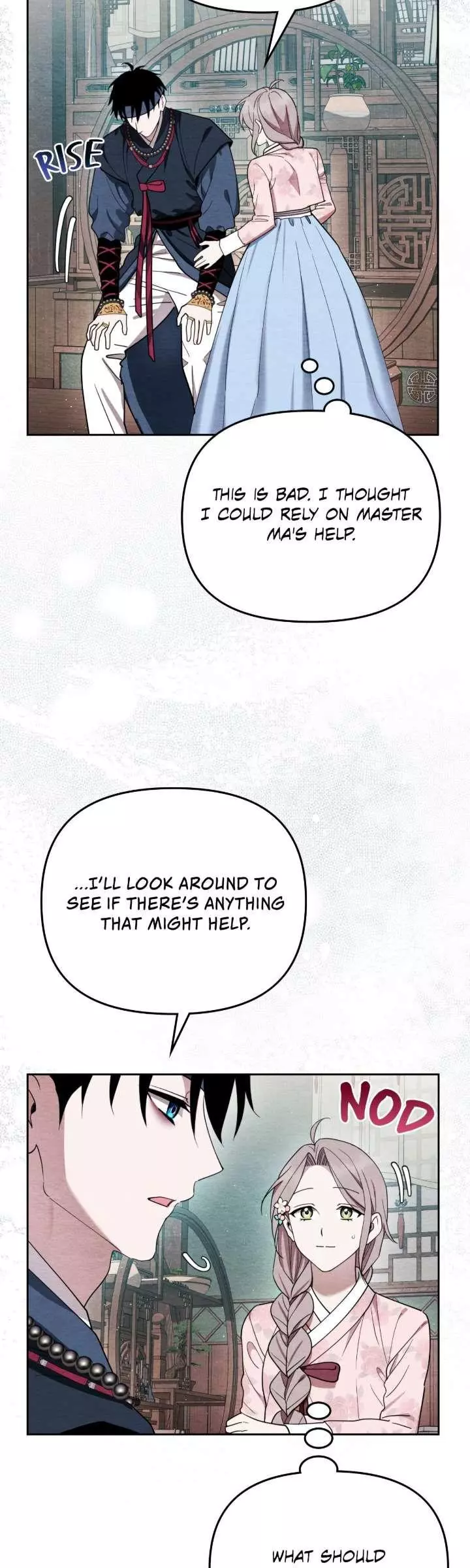 How to Punish Your Ghost Husband Chapter 5 page 13