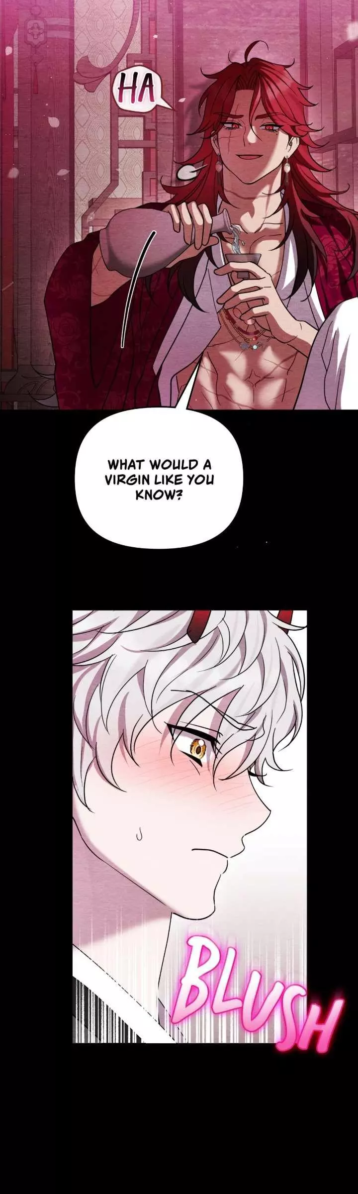 How to Punish Your Ghost Husband Chapter 5 page 30