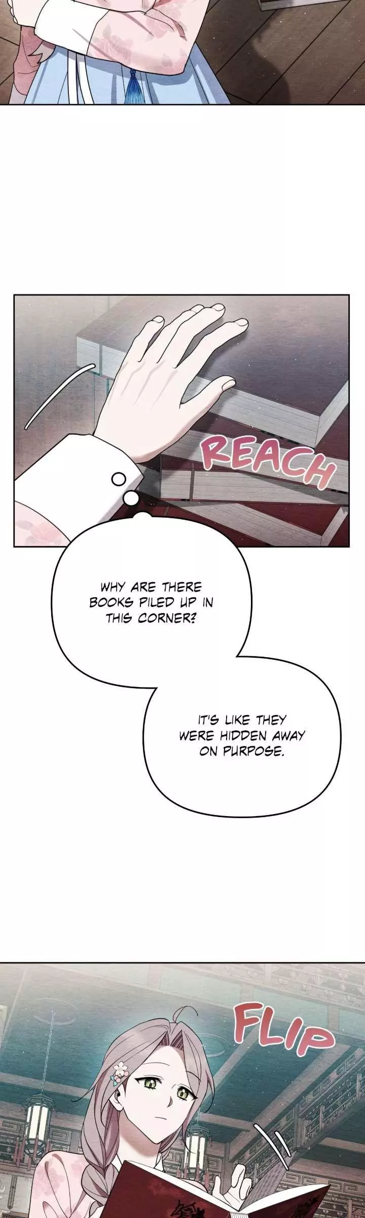 How to Punish Your Ghost Husband Chapter 5 page 16