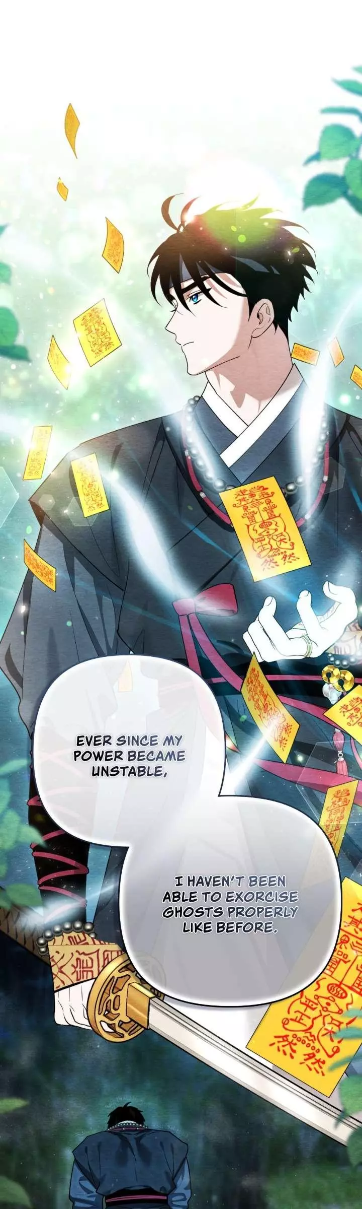 How to Punish Your Ghost Husband Chapter 5 page 10