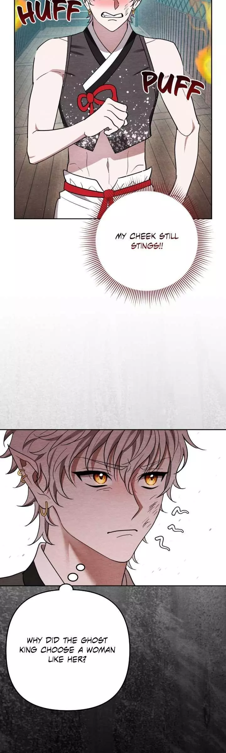 How to Punish Your Ghost Husband Chapter 5 page 24