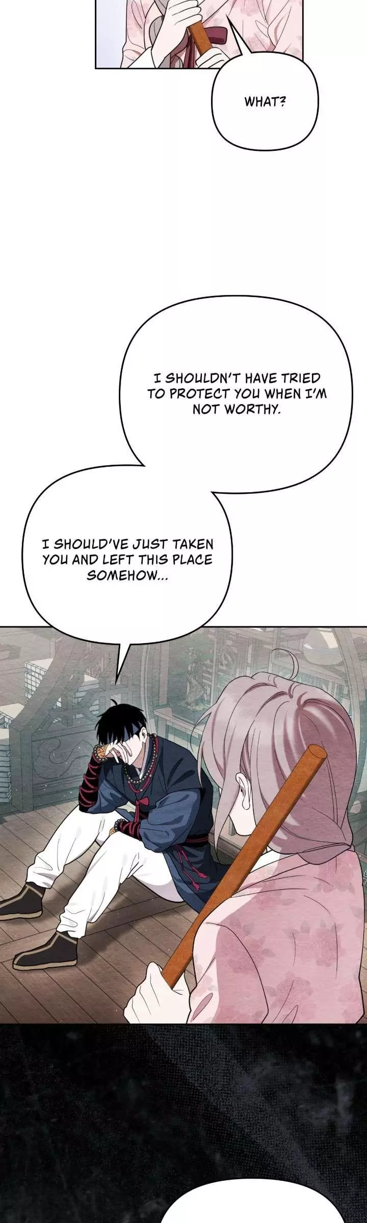 How to Punish Your Ghost Husband Chapter 5 page 7