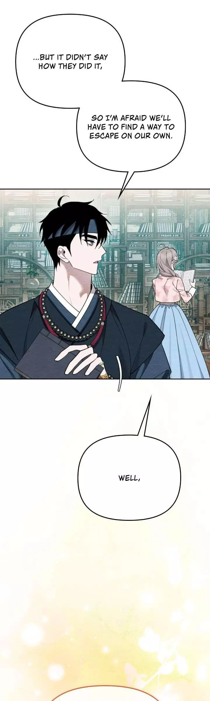 How to Punish Your Ghost Husband Chapter 5 page 19