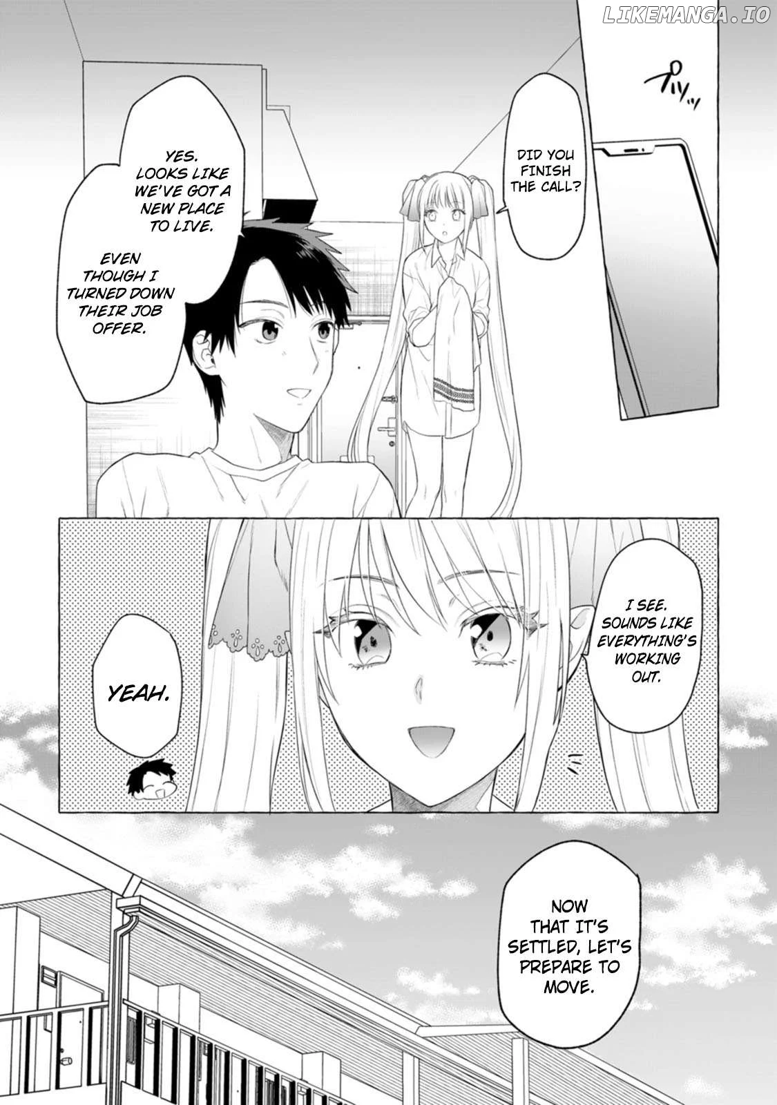 Dungeon no Aru Sekai de Kashikoku Sukoyaka ni Ikiru Houhou Chapter 4 page 6