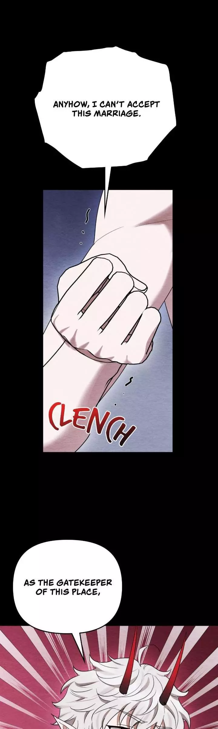How to Punish Your Ghost Husband Chapter 5 page 32