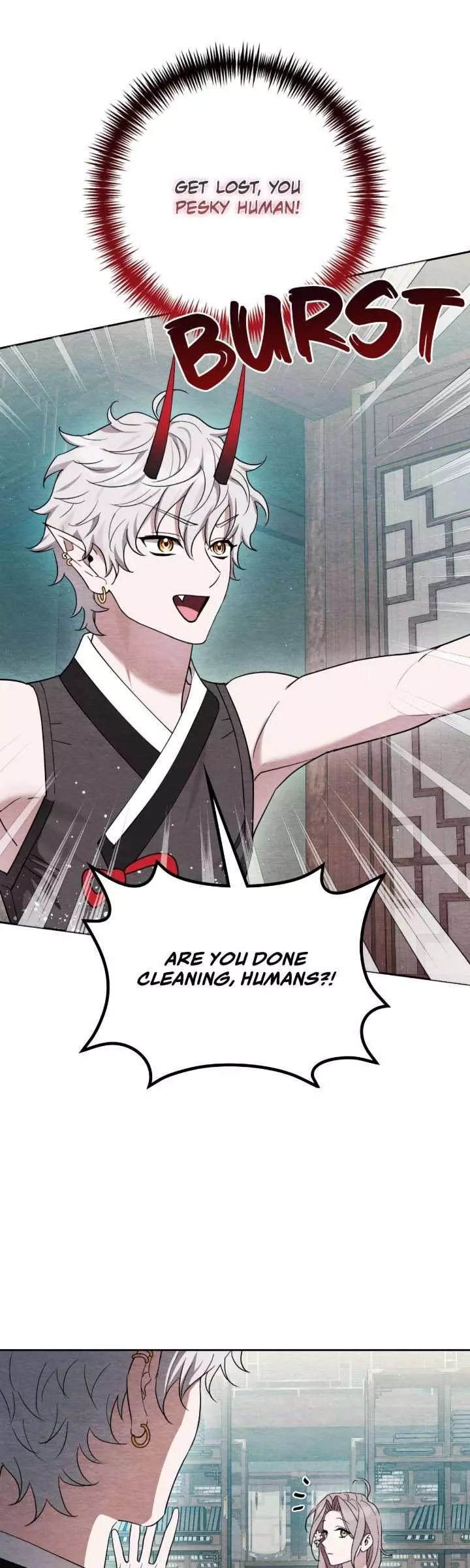 How to Punish Your Ghost Husband Chapter 5 page 36