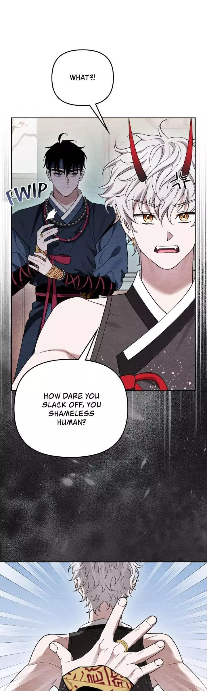 How to Punish Your Ghost Husband Chapter 5 page 38