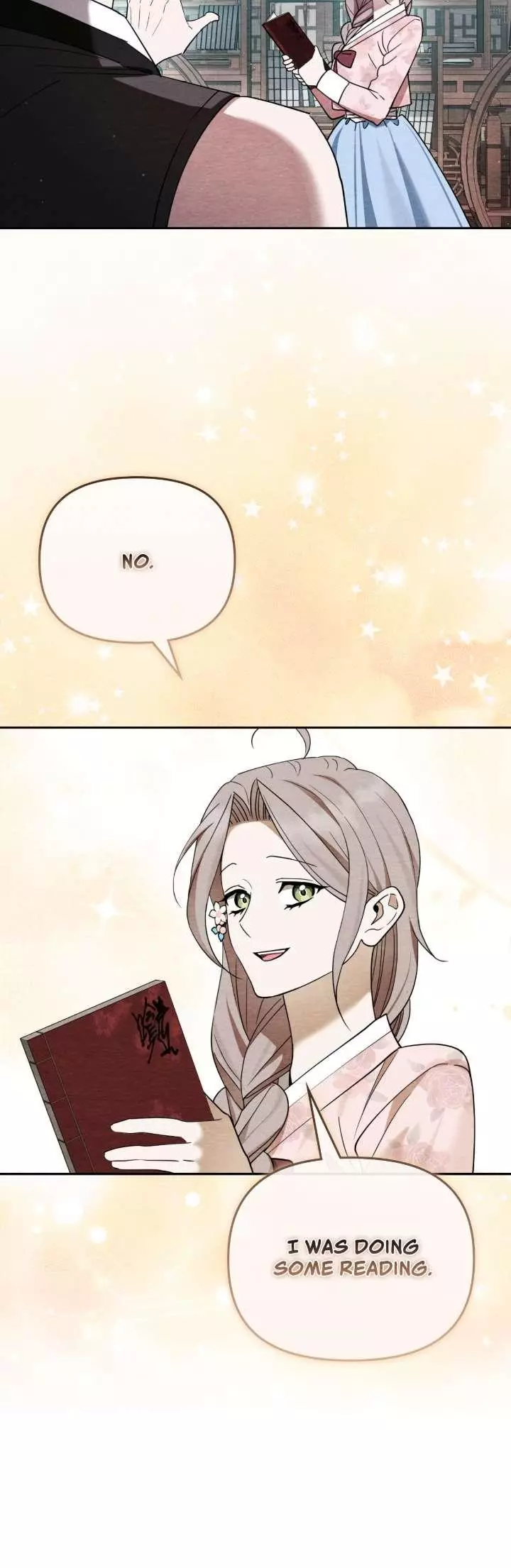How to Punish Your Ghost Husband Chapter 5 page 37