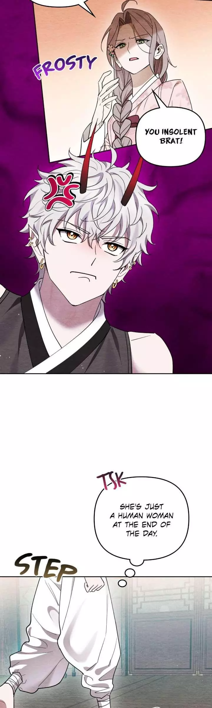 How to Punish Your Ghost Husband Chapter 5 page 34