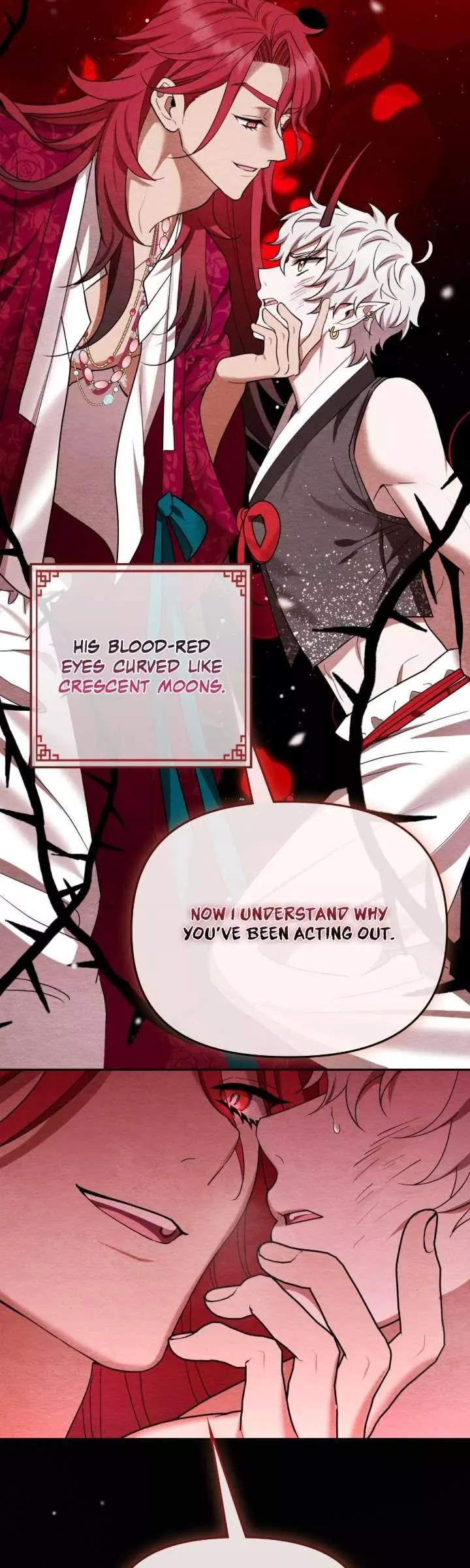 How to Punish Your Ghost Husband Chapter 5 page 43