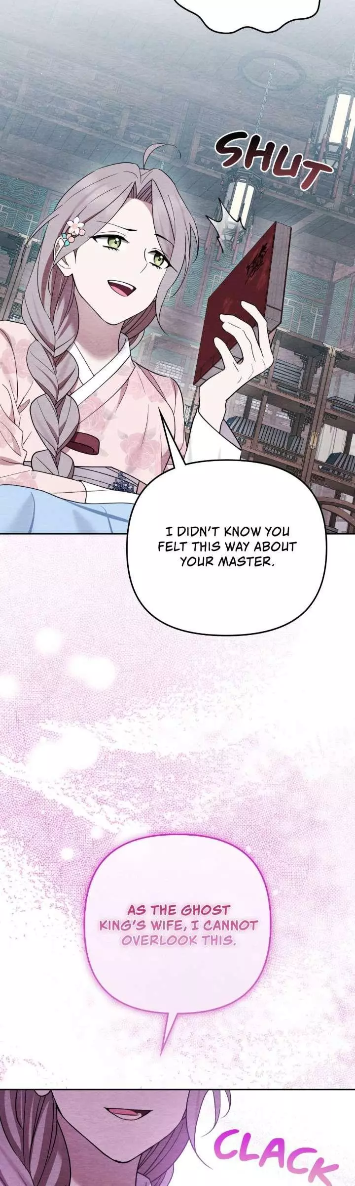 How to Punish Your Ghost Husband Chapter 5 page 45