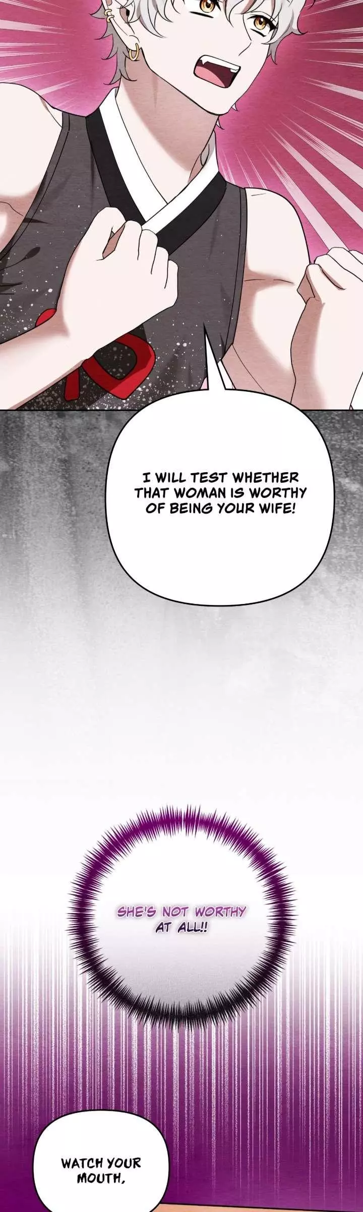 How to Punish Your Ghost Husband Chapter 5 page 33