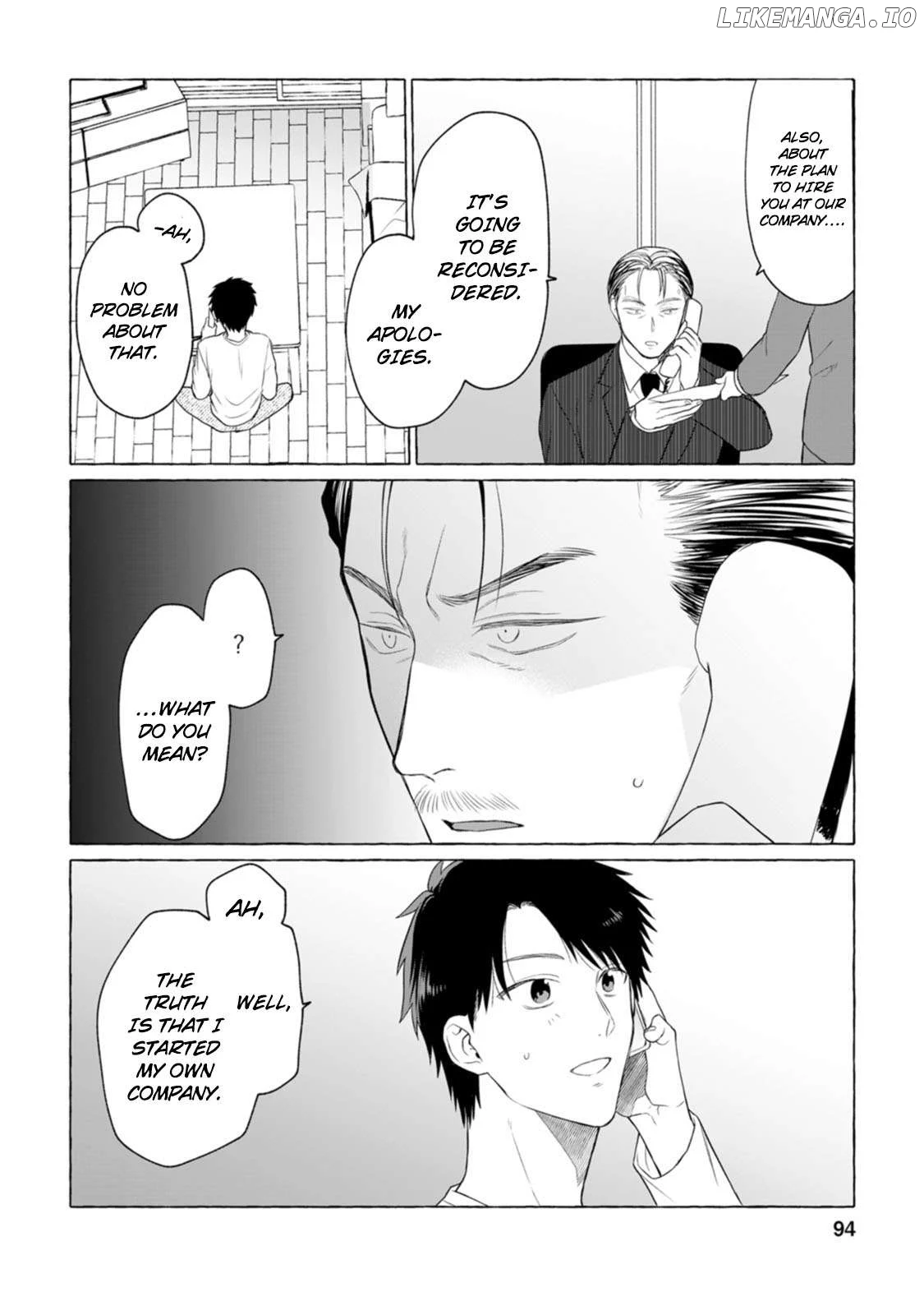 Dungeon no Aru Sekai de Kashikoku Sukoyaka ni Ikiru Houhou Chapter 4 page 3