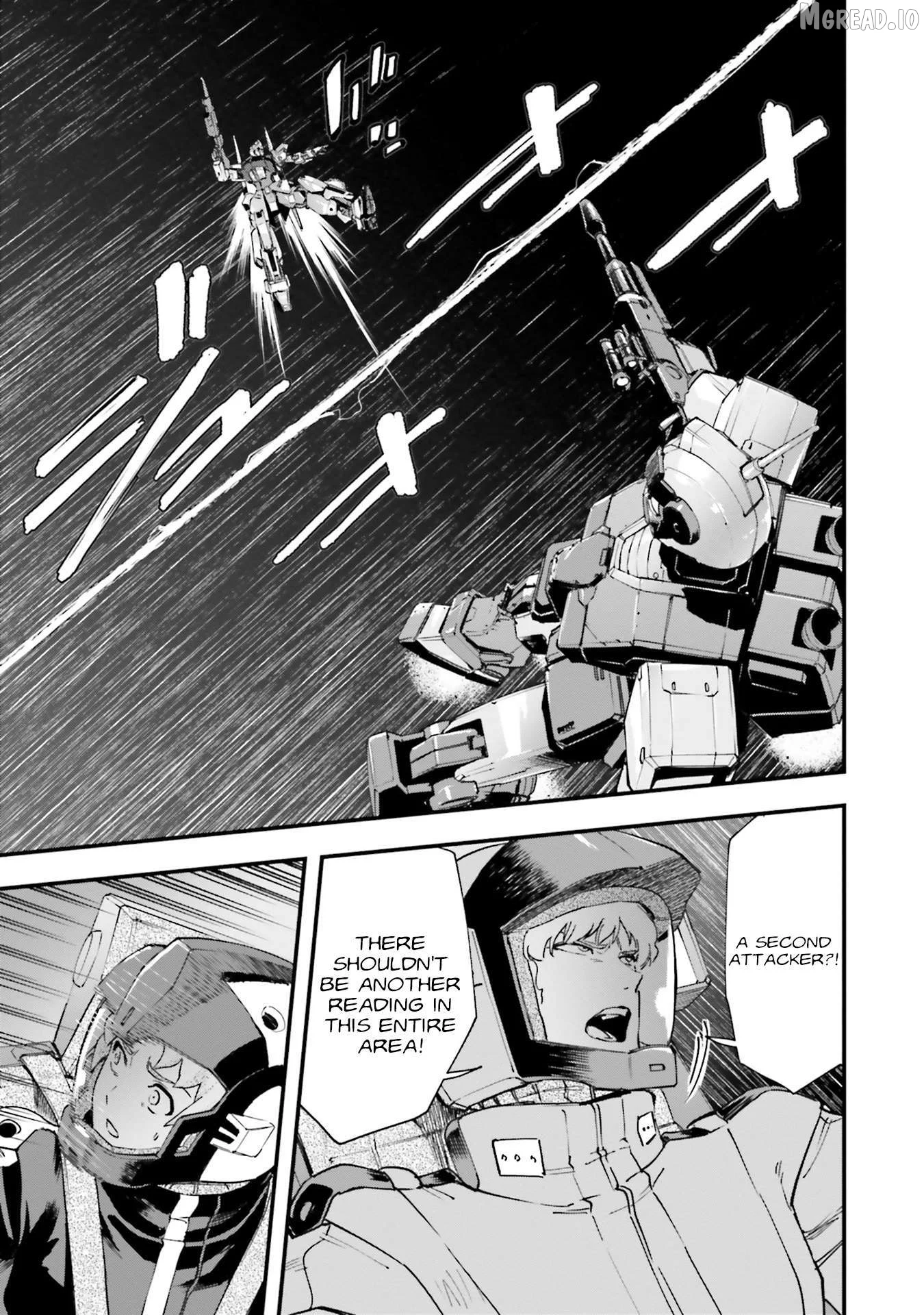 Mobile Suit Gundam Phantom of Silver Ash Gravure Chapter 6 page 24
