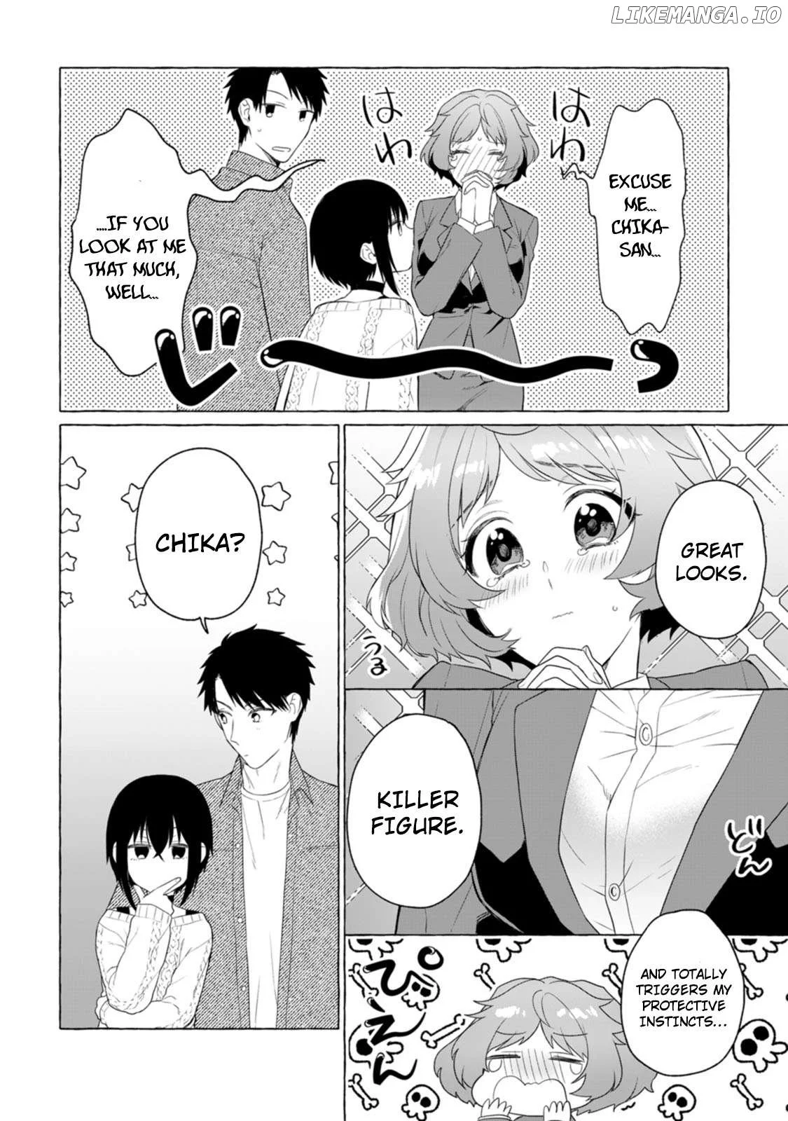 Dungeon no Aru Sekai de Kashikoku Sukoyaka ni Ikiru Houhou Chapter 4 page 27