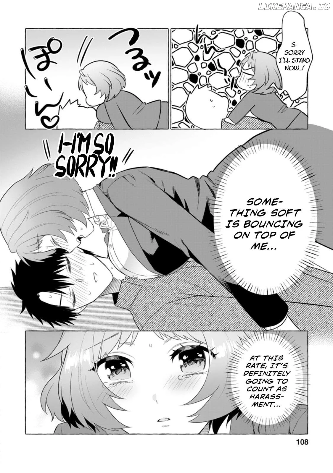 Dungeon no Aru Sekai de Kashikoku Sukoyaka ni Ikiru Houhou Chapter 4 page 17