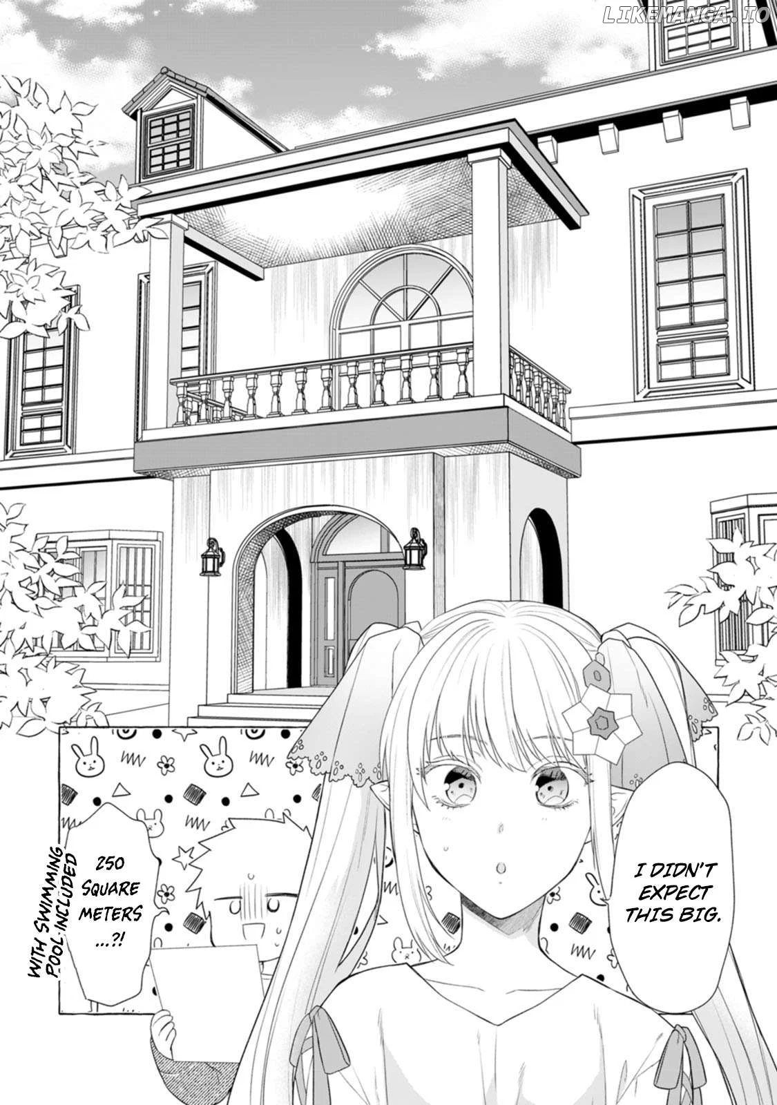 Dungeon no Aru Sekai de Kashikoku Sukoyaka ni Ikiru Houhou Chapter 4 page 8