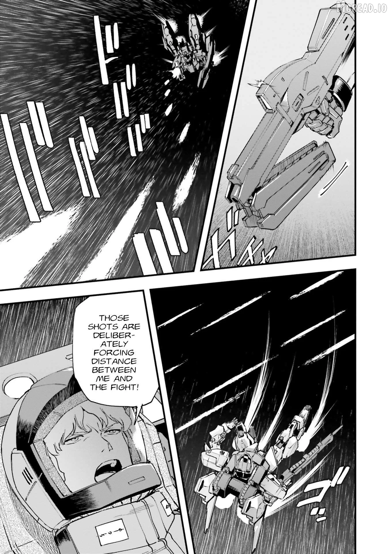 Mobile Suit Gundam Phantom of Silver Ash Gravure Chapter 6 page 26