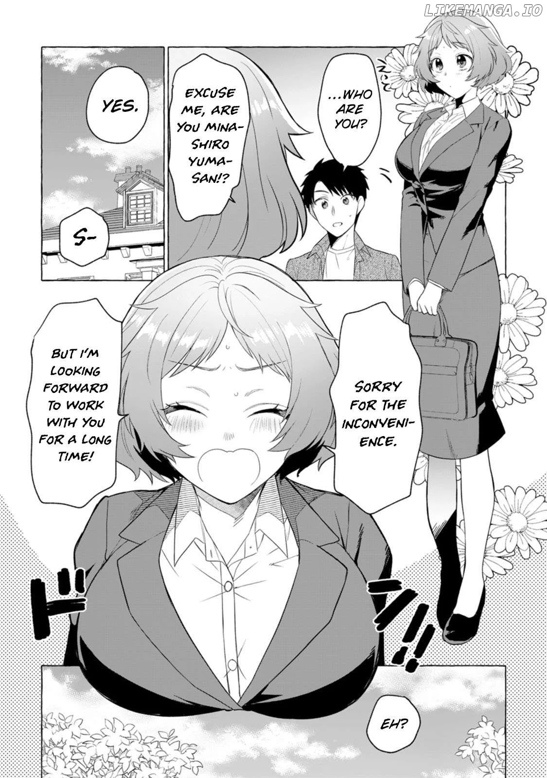 Dungeon no Aru Sekai de Kashikoku Sukoyaka ni Ikiru Houhou Chapter 4 page 11
