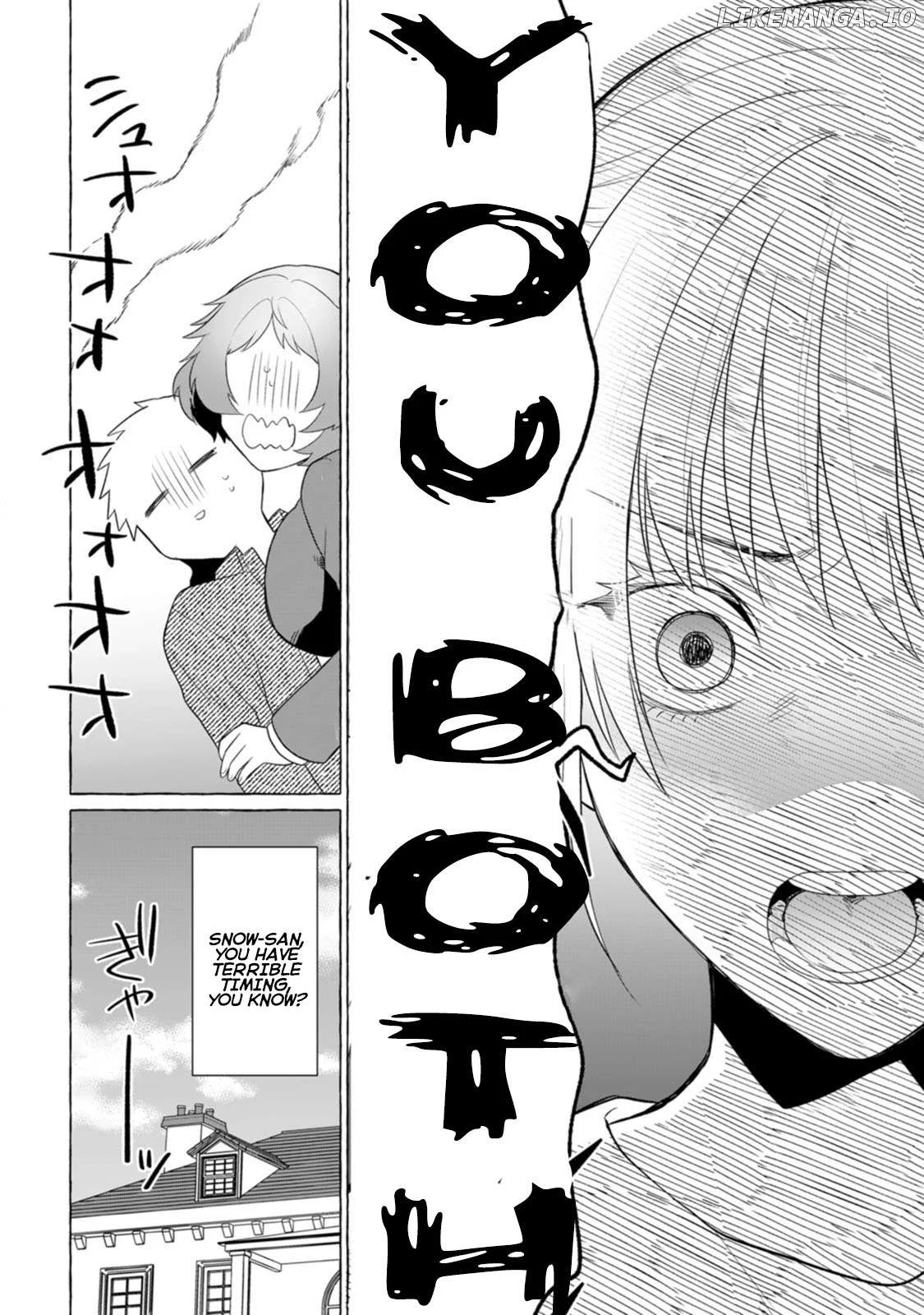 Dungeon no Aru Sekai de Kashikoku Sukoyaka ni Ikiru Houhou Chapter 4 page 21