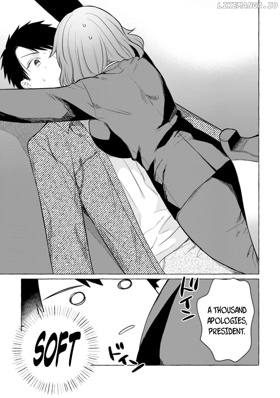 Dungeon no Aru Sekai de Kashikoku Sukoyaka ni Ikiru Houhou Chapter 4 page 16