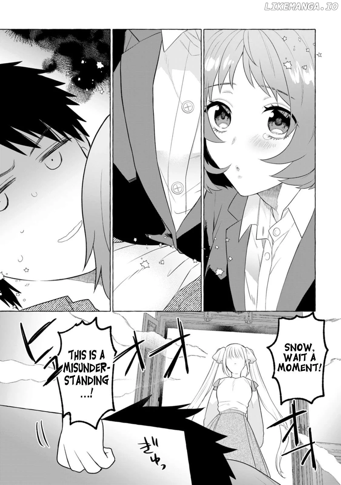 Dungeon no Aru Sekai de Kashikoku Sukoyaka ni Ikiru Houhou Chapter 4 page 20