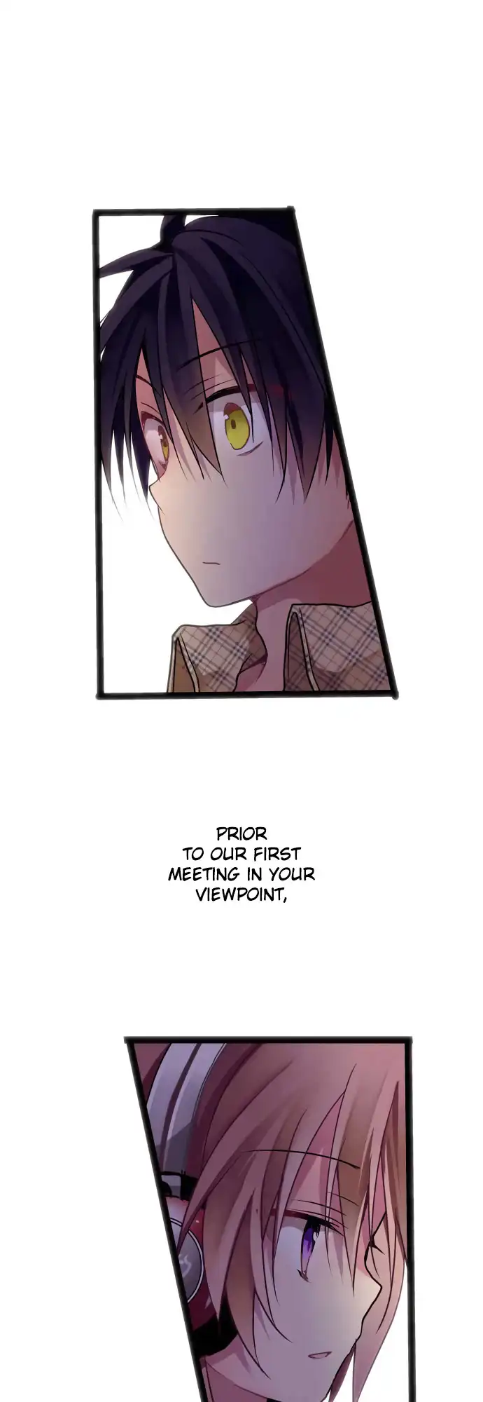 Monochrome Lovers Chapter 6 page 2