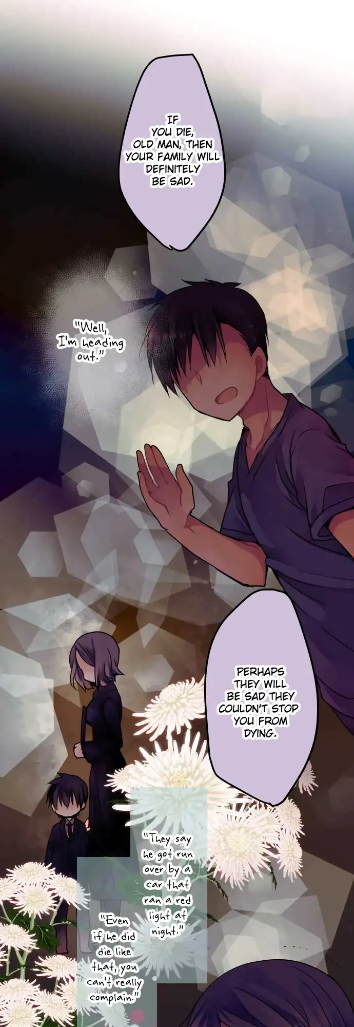 Monochrome Lovers Chapter 6 page 13