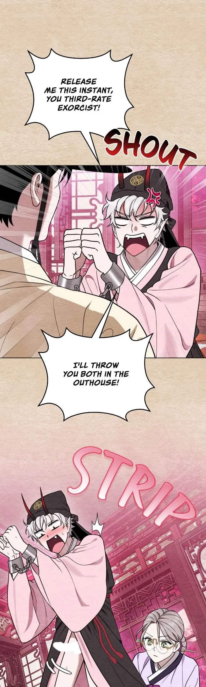 How to Punish Your Ghost Husband Chapter 6 page 34
