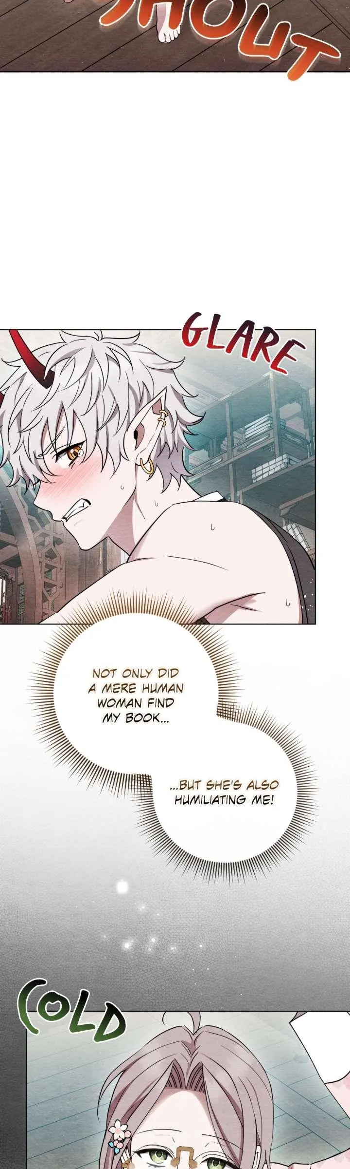 How to Punish Your Ghost Husband Chapter 6 page 15