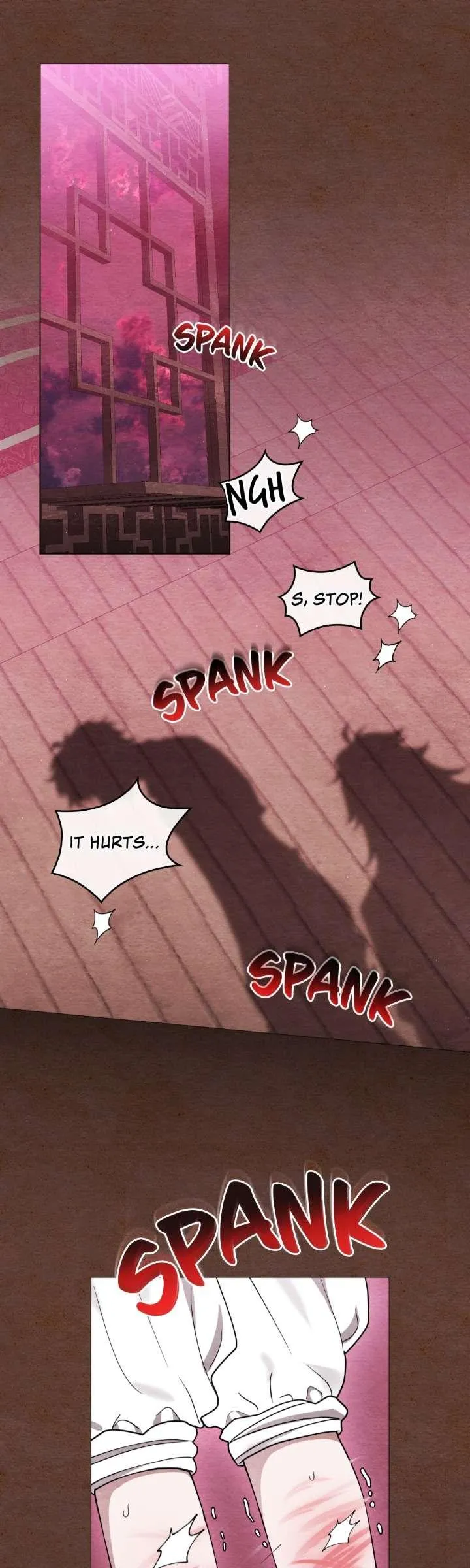How to Punish Your Ghost Husband Chapter 6 page 8