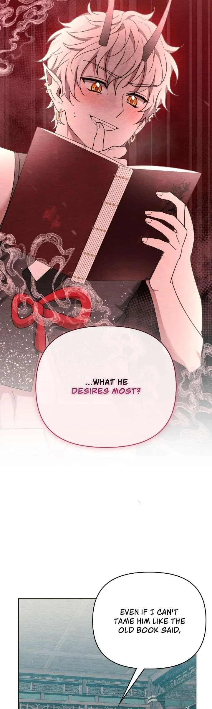 How to Punish Your Ghost Husband Chapter 6 page 2
