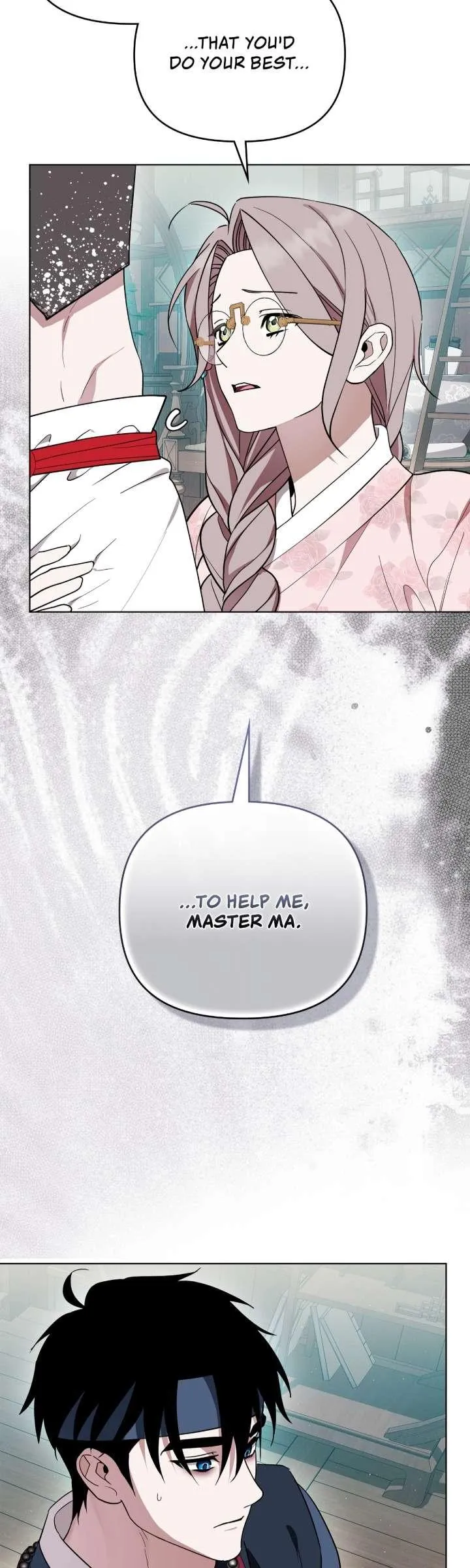 How to Punish Your Ghost Husband Chapter 6 page 26