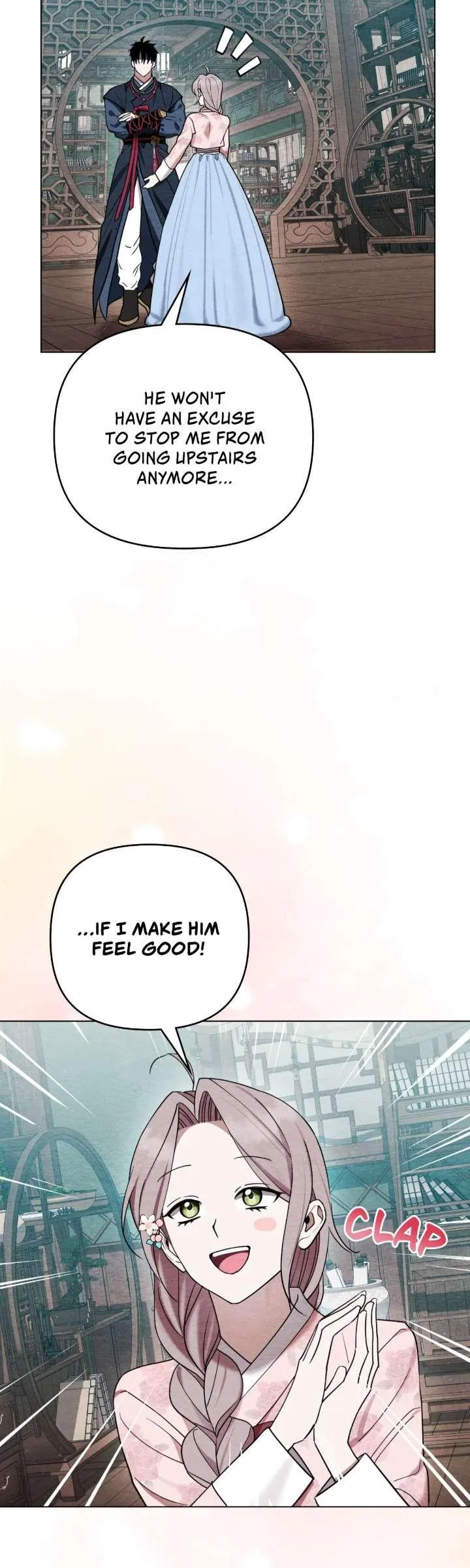 How to Punish Your Ghost Husband Chapter 6 page 3