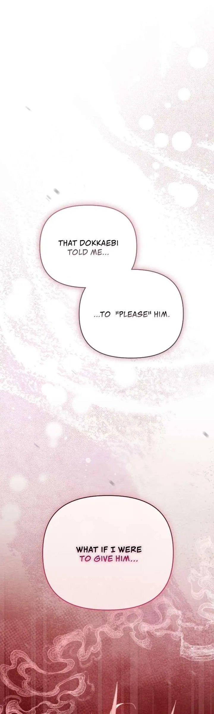 How to Punish Your Ghost Husband Chapter 6 page 1