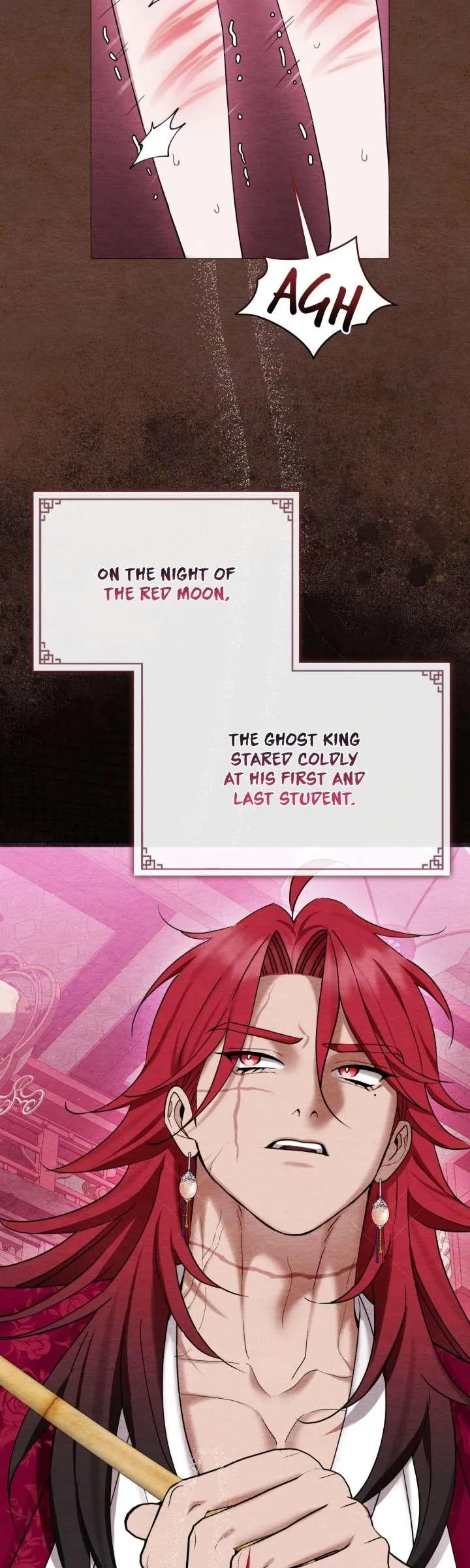 How to Punish Your Ghost Husband Chapter 6 page 9